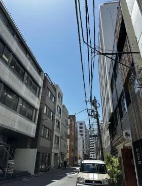 いずみ日本橋ビルの外観