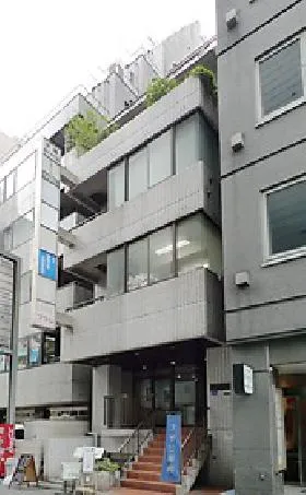 京橋ポイントビルの外観