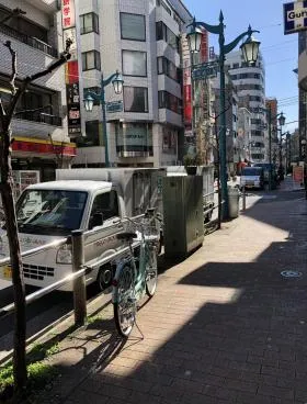 セントフォービルの外観