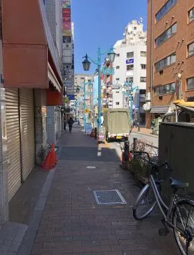 セントフォービルの外観