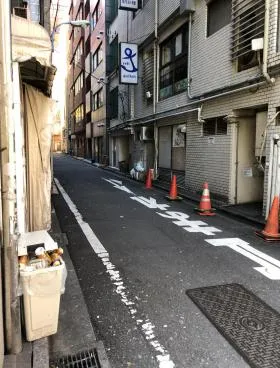 セントフォービルの外観