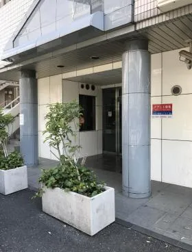 クロス・スクエアNAKANOの外観