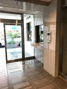 クロス・スクエアNAKANOの外観