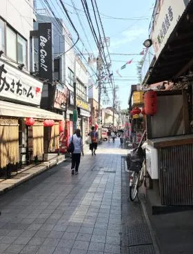 興産ビルの外観