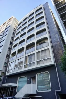 新宿ユニオンビルの外観