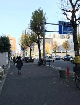 新宿ユニオンビルの外観