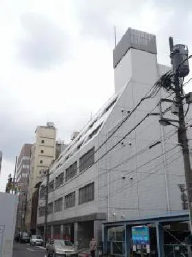 ユニゾ岩本町1丁目(旧:岩本町163)ビルの外観