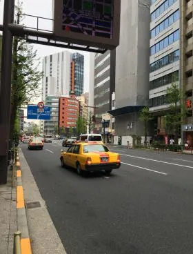 高野ビルの外観
