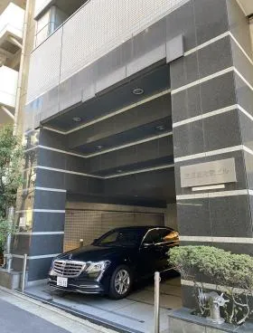 五反田佑気ビルの外観