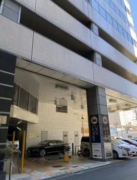 五反田佑気ビルの外観
