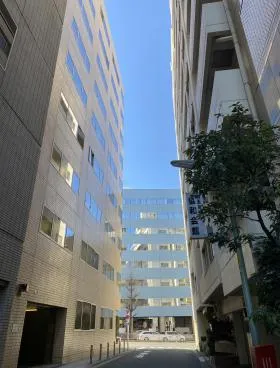 五反田佑気ビルの外観