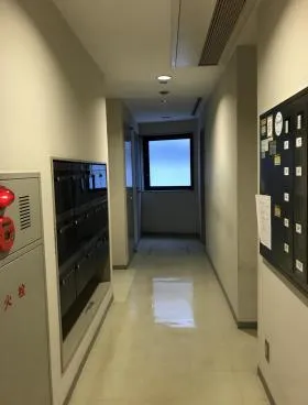 ハイカットビルの外観