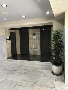杉商ビルの外観