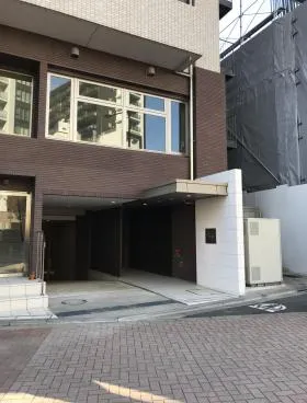 アイルズ東中野ビルの外観
