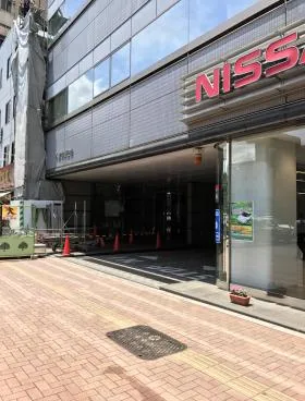 P’S東中野ビルの外観