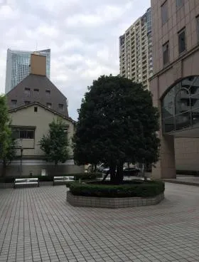 UD神谷町(旧虎ノ門マリンガーデン)ビルの外観