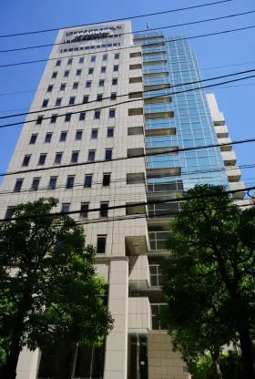 UD神谷町(旧虎ノ門マリンガーデン)ビルの外観