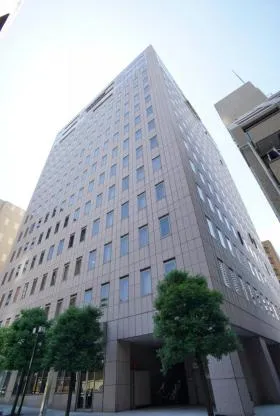 UD神谷町(旧虎ノ門マリンガーデン)ビルの外観