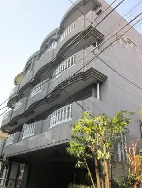 フォーカルビルの外観