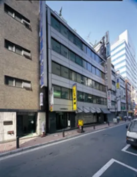 八重洲勧業ビルの外観