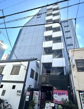 人形町双葉ビルの外観