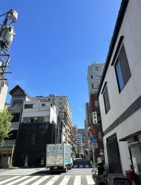 人形町双葉ビルの外観