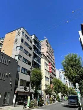 人形町双葉ビルの外観