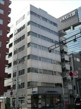 黒須ビルの外観