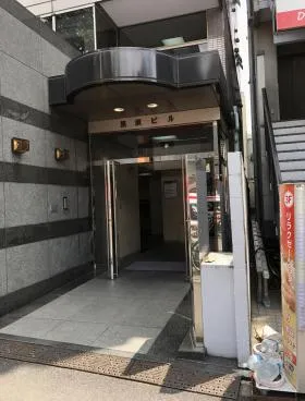 黒須ビルの外観