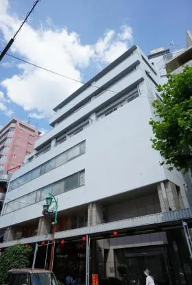 ITK鍋横ビルの外観