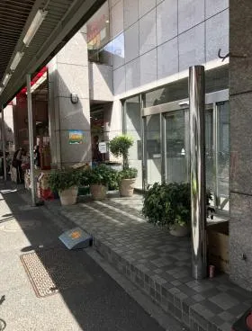 ITK鍋横ビルの外観