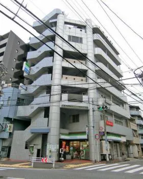 新中野神谷ビルの外観