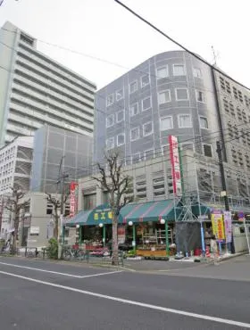 クリスタルコート88の外観