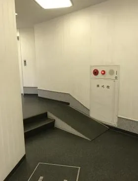 栗原ビルの外観