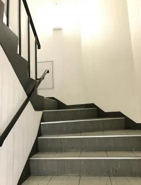 栗原ビルの外観