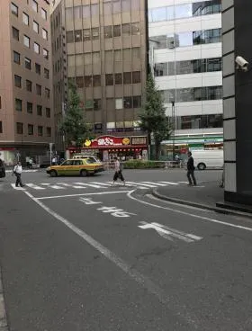 栗原ビルの外観