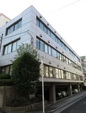 川本ビルの外観