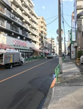 VERT第12ビルの外観