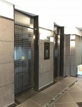 東京・インテックスビルの外観