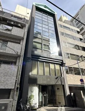 東洋ビルの外観
