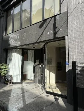 東洋ビルの外観