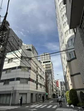 東洋ビルの外観