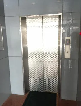 波崎ビルの外観