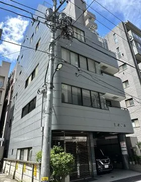 波崎ビルの外観