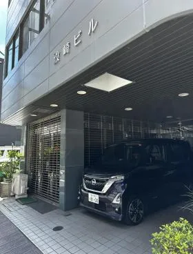 波崎ビルの外観