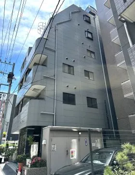 波崎ビルの外観