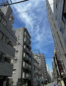 波崎ビルの外観