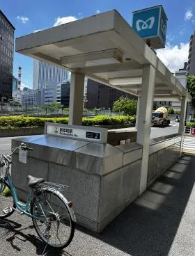 波崎ビルの外観