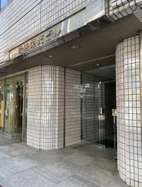松濤栄光ビルの外観