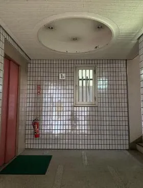 松濤栄光ビルの外観